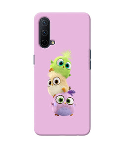 Cute Little Birds Oneplus Nord CE 5G Back Cover