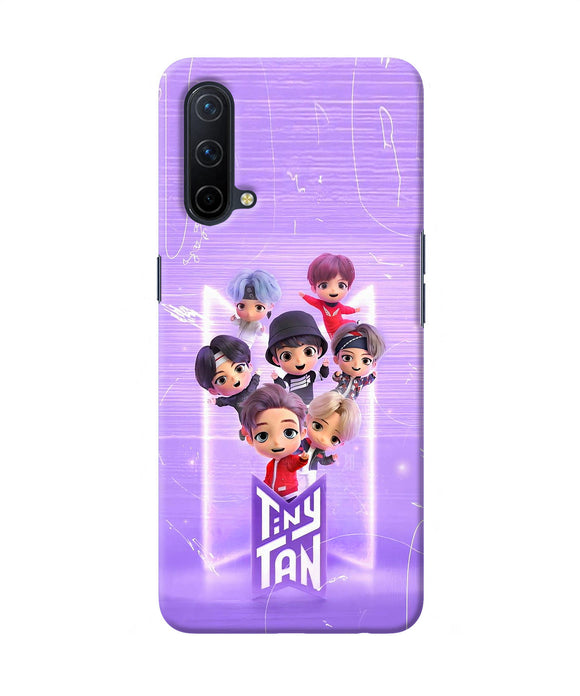 BTS Tiny Tan Oneplus Nord CE 5G Back Cover