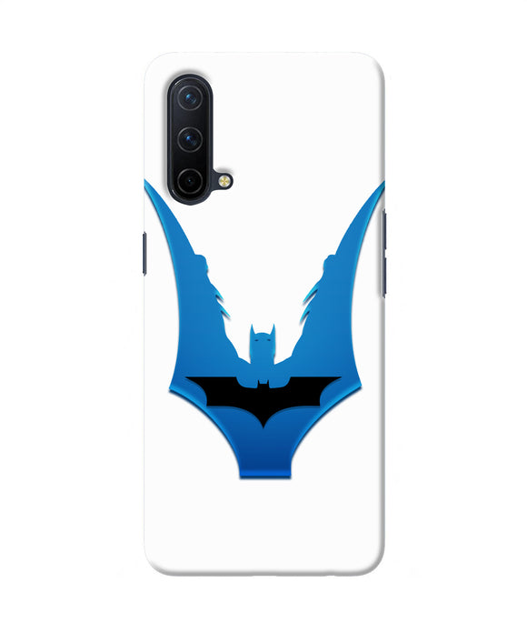 Batman Dark Knight Oneplus Nord CE 5G Real 4D Back Cover