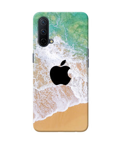 Apple Ocean Oneplus Nord CE 5G Real 4D Back Cover