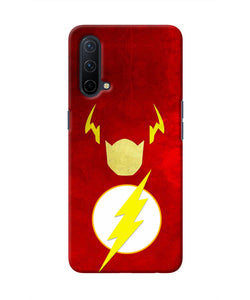 Flash Character Oneplus Nord CE 5G Real 4D Back Cover