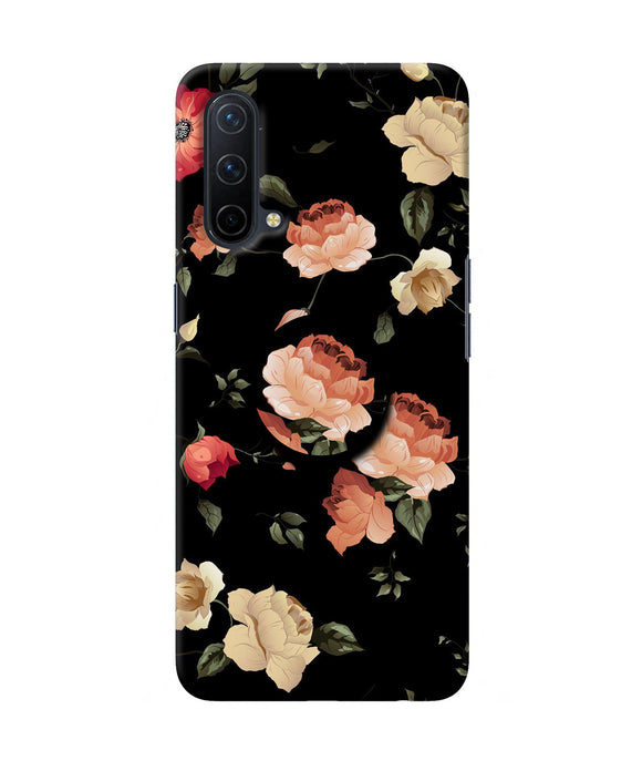 Flowers Oneplus Nord CE 5G Pop Case