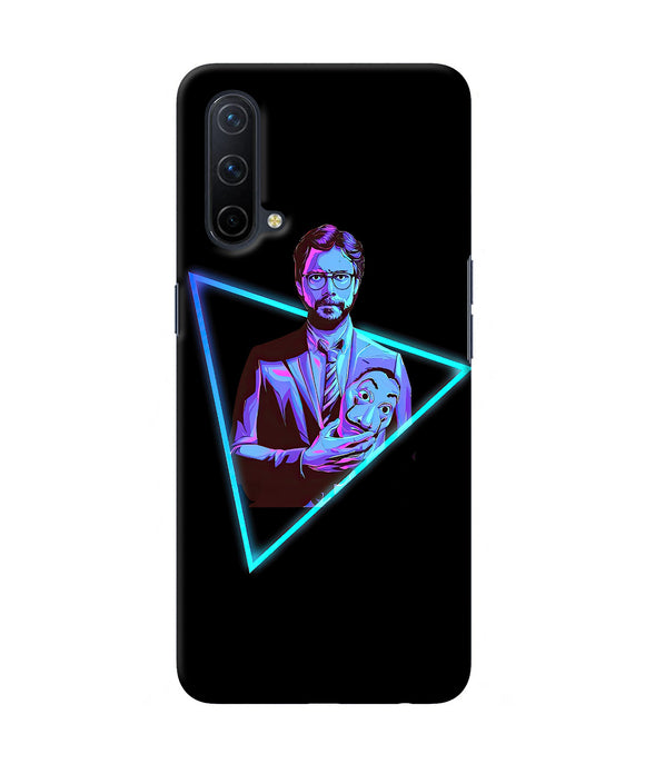 Money Heist Professor In Pub Oneplus Nord CE 5G Back Cover