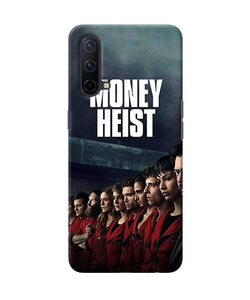 Money Heist Team Money Heist Oneplus Nord CE 5G Back Cover