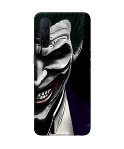 The joker black Oneplus Nord CE 5G Back Cover