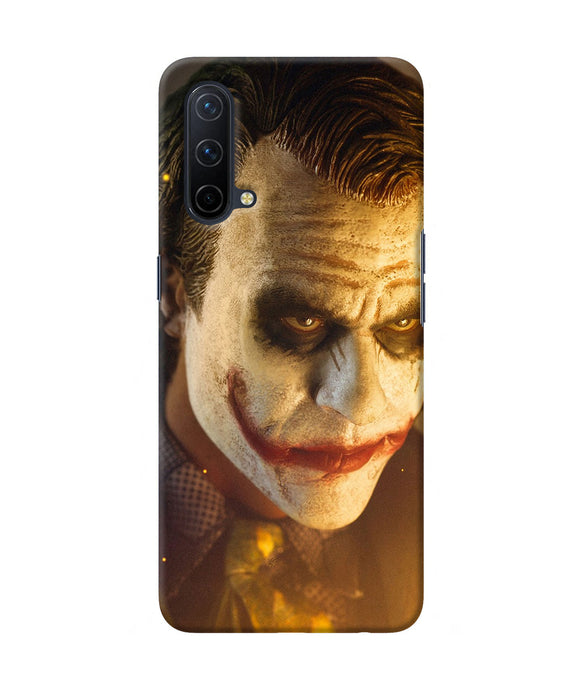The Joker face Oneplus Nord CE 5G Back Cover