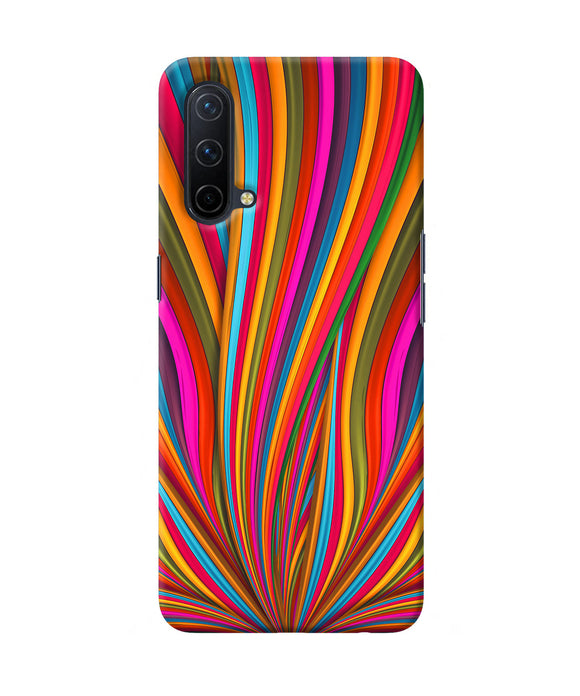 Colorful pattern Oneplus Nord CE 5G Back Cover