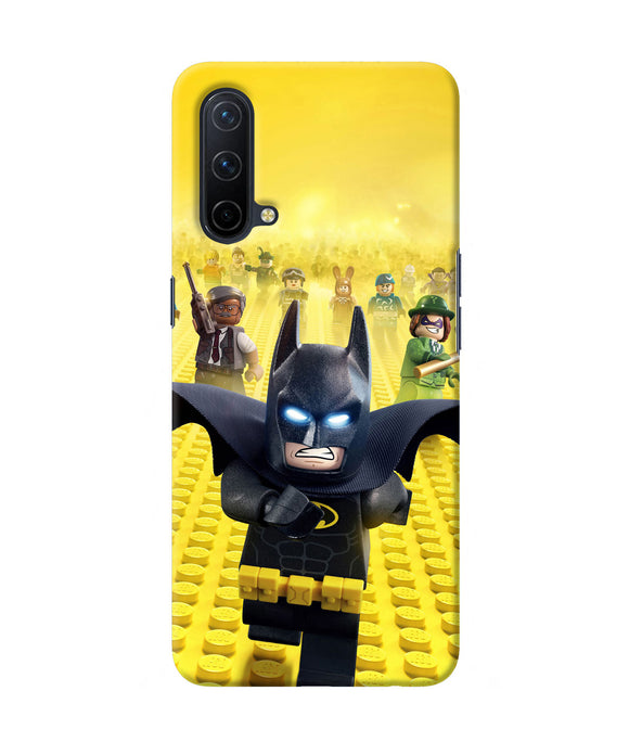 Mini batman game Oneplus Nord CE 5G Back Cover