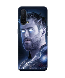 Thor ragnarok Oneplus Nord CE 5G Back Cover