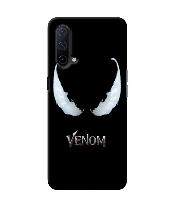 Venom poster Oneplus Nord CE 5G Back Cover