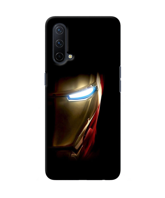 Ironman super hero Oneplus Nord CE 5G Back Cover