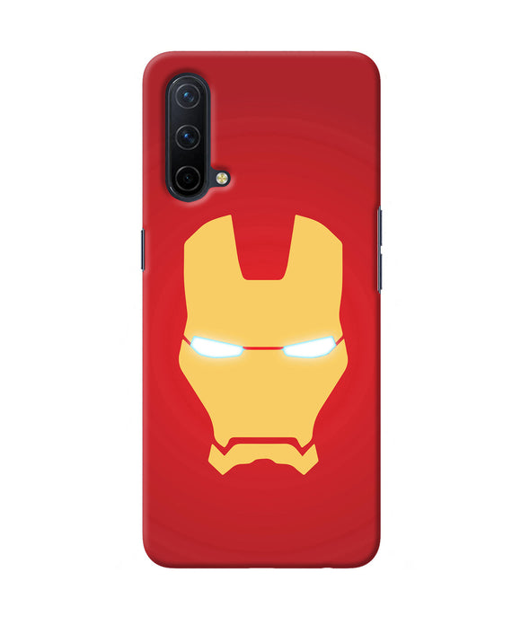 Ironman cartoon Oneplus Nord CE 5G Back Cover