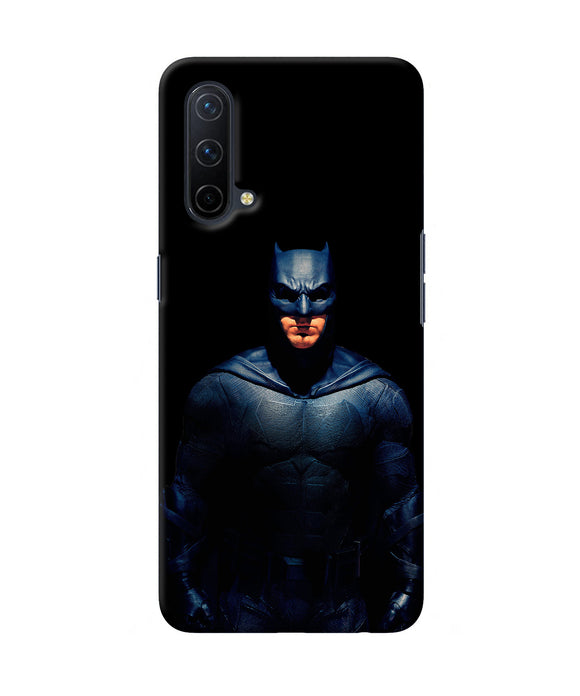 Batman dark knight poster Oneplus Nord CE 5G Back Cover