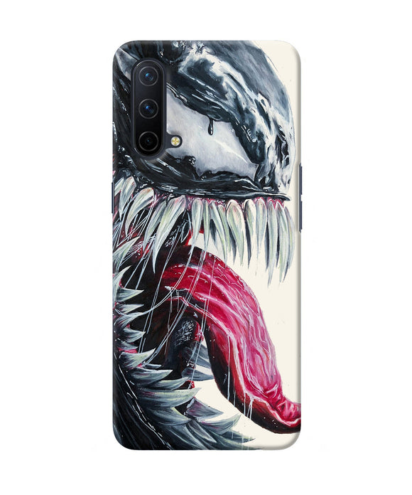 Angry venom Oneplus Nord CE 5G Back Cover