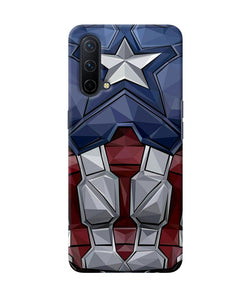 Captain suit Oneplus Nord CE 5G Back Cover