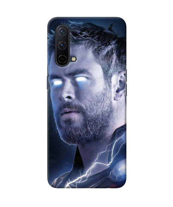 Thor super hero Oneplus Nord CE 5G Back Cover