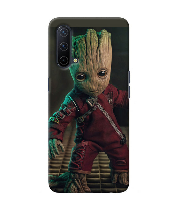 Groot Oneplus Nord CE 5G Back Cover