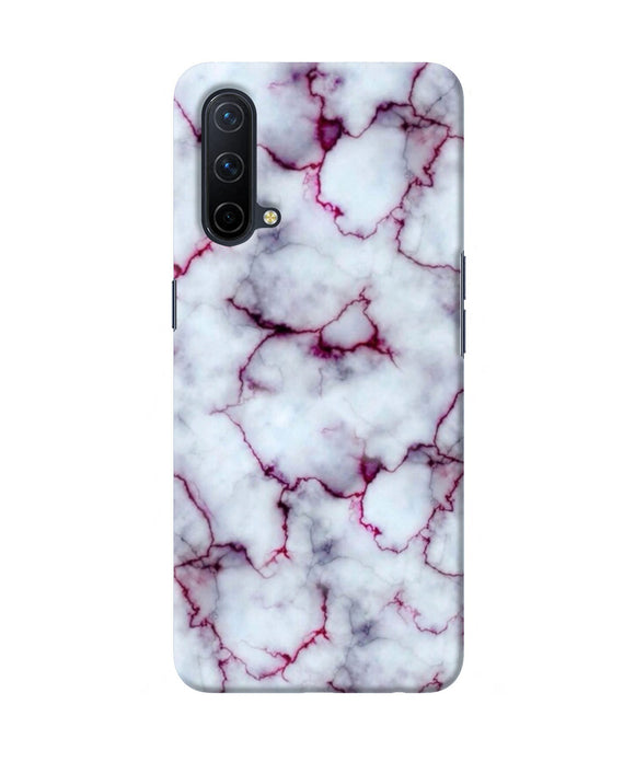 Brownish marble Oneplus Nord CE 5G Back Cover