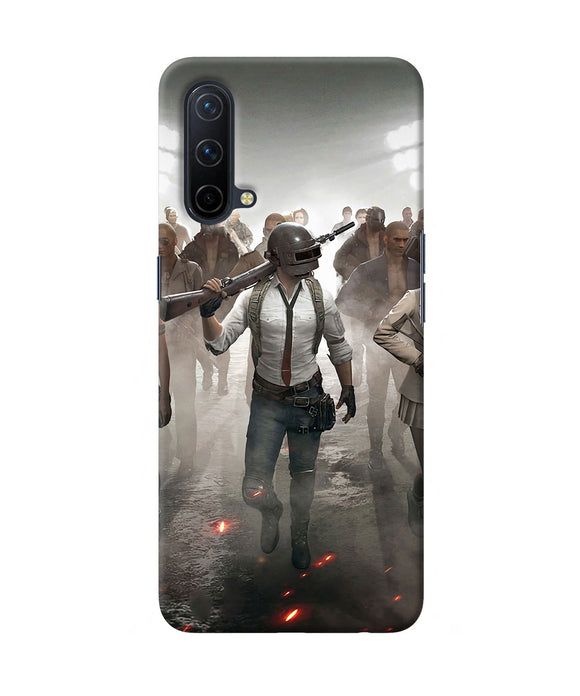 Pubg fight over Oneplus Nord CE 5G Back Cover
