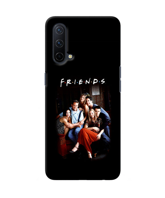 friends forever Oneplus Nord CE 5G Back Cover
