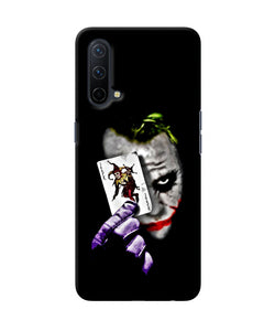 Joker card Oneplus Nord CE 5G Back Cover