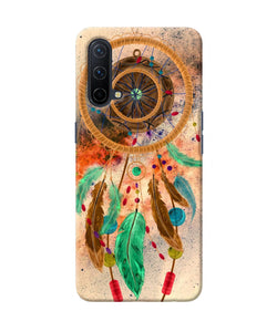 Feather craft Oneplus Nord CE 5G Back Cover