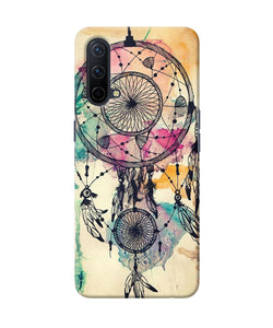 Craft art paint Oneplus Nord CE 5G Back Cover