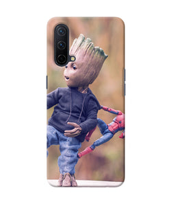 Groot fashion Oneplus Nord CE 5G Back Cover