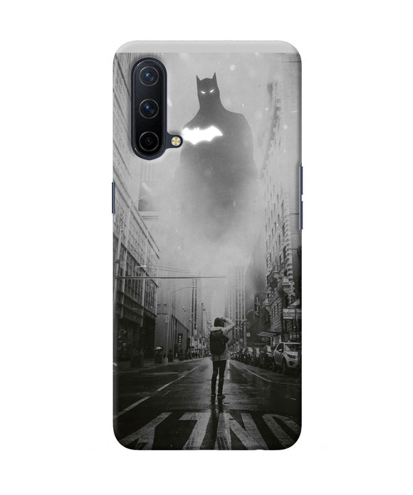 Batman city knight Oneplus Nord CE 5G Back Cover