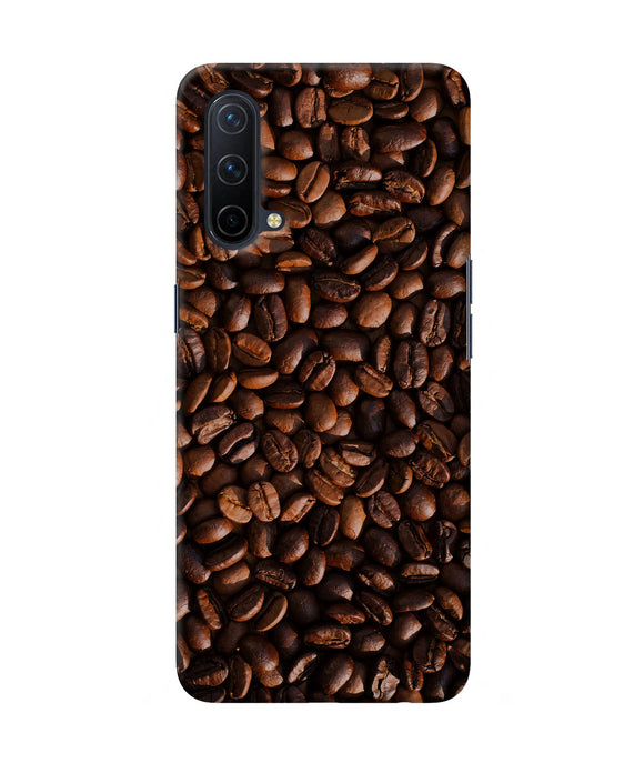 Coffee beans Oneplus Nord CE 5G Back Cover