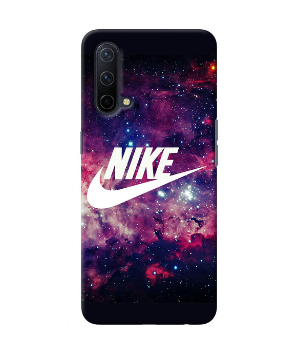 NIke galaxy logo Oneplus Nord CE 5G Back Cover