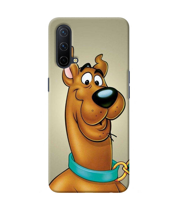 Scooby doo dog Oneplus Nord CE 5G Back Cover