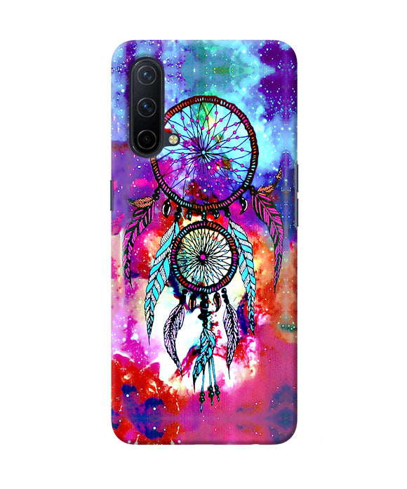 Dream catcher colorful Oneplus Nord CE 5G Back Cover