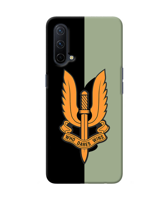 Balidan logo Oneplus Nord CE 5G Back Cover