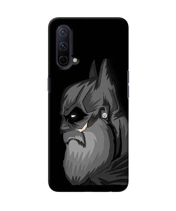 Batman with beard Oneplus Nord CE 5G Back Cover