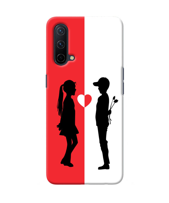 Rose propose Oneplus Nord CE 5G Back Cover