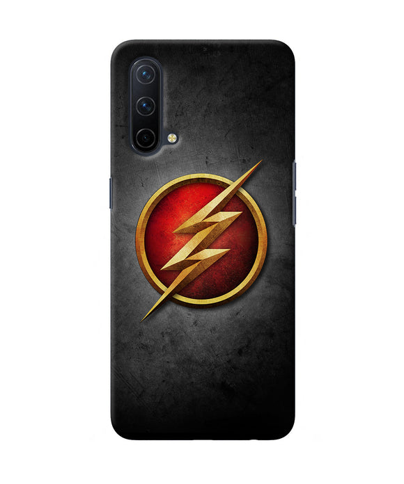 Flash logo Oneplus Nord CE 5G Back Cover