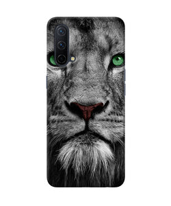 Lion poster Oneplus Nord CE 5G Back Cover