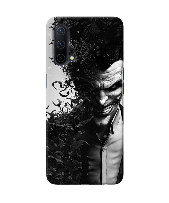 Joker dark knight smile Oneplus Nord CE 5G Back Cover