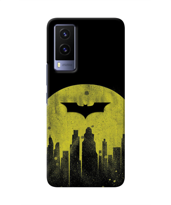 Batman Sunset Vivo V21E 5G Real 4D Back Cover