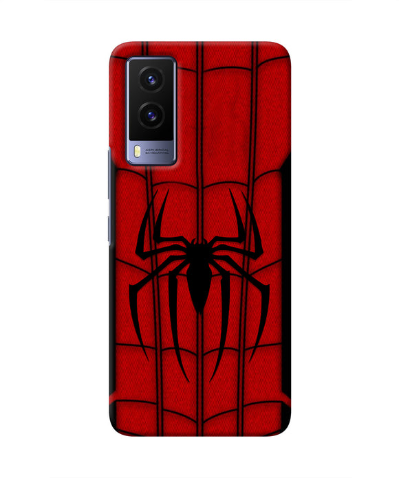 Spiderman Costume Vivo V21E 5G Real 4D Back Cover