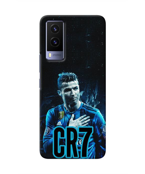 Christiano Ronaldo Vivo V21E 5G Real 4D Back Cover