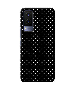 White Dots Vivo V21E 5G Pop Case