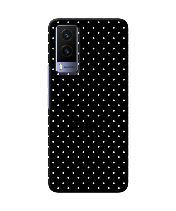White Dots Vivo V21E 5G Pop Case