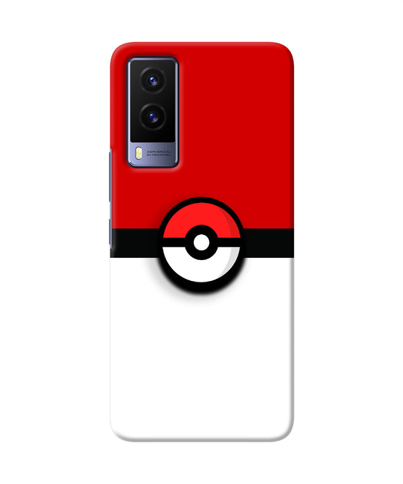Pokemon Vivo V21E 5G Pop Case