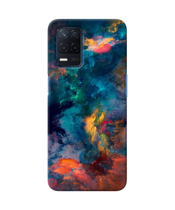 Artwork Paint Realme Narzo 30 5G Back Cover