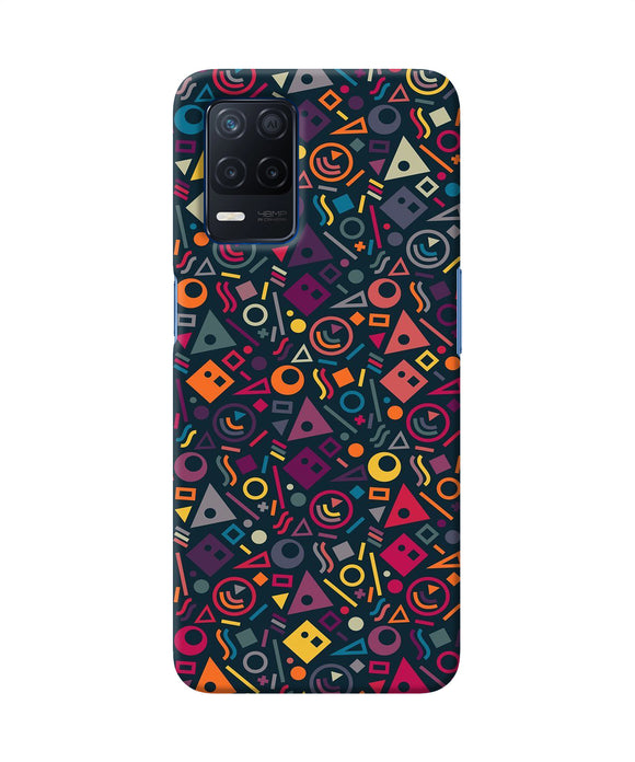 Geometric Abstract Realme Narzo 30 5G Back Cover