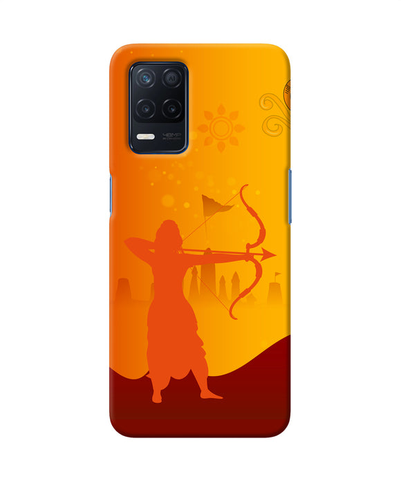 Lord Ram - 2 Realme Narzo 30 5G Back Cover