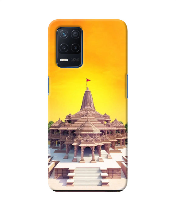 Ram Mandir Ayodhya Realme Narzo 30 5G Back Cover