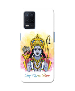 Jay Shree Ram Realme Narzo 30 5G Back Cover